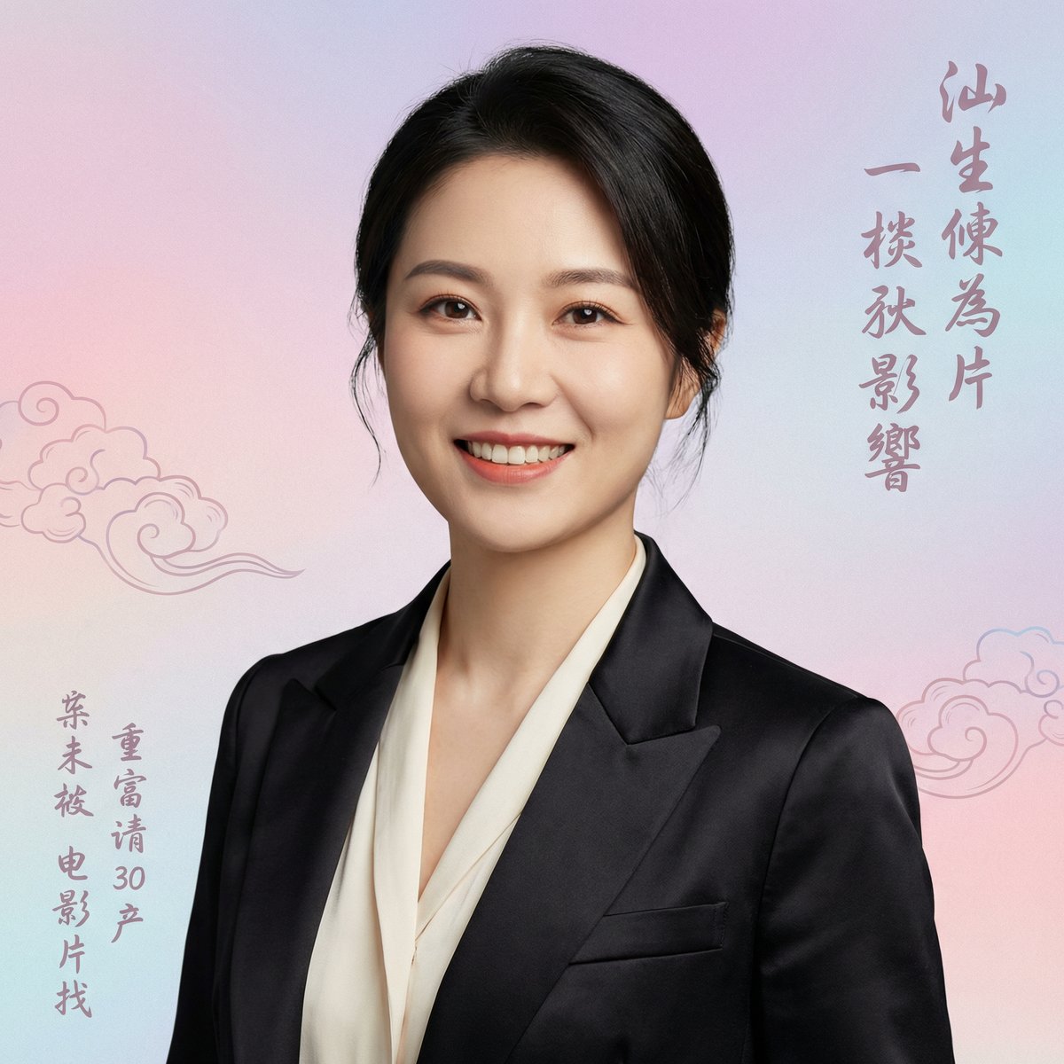 高清视频制片人林雨桐